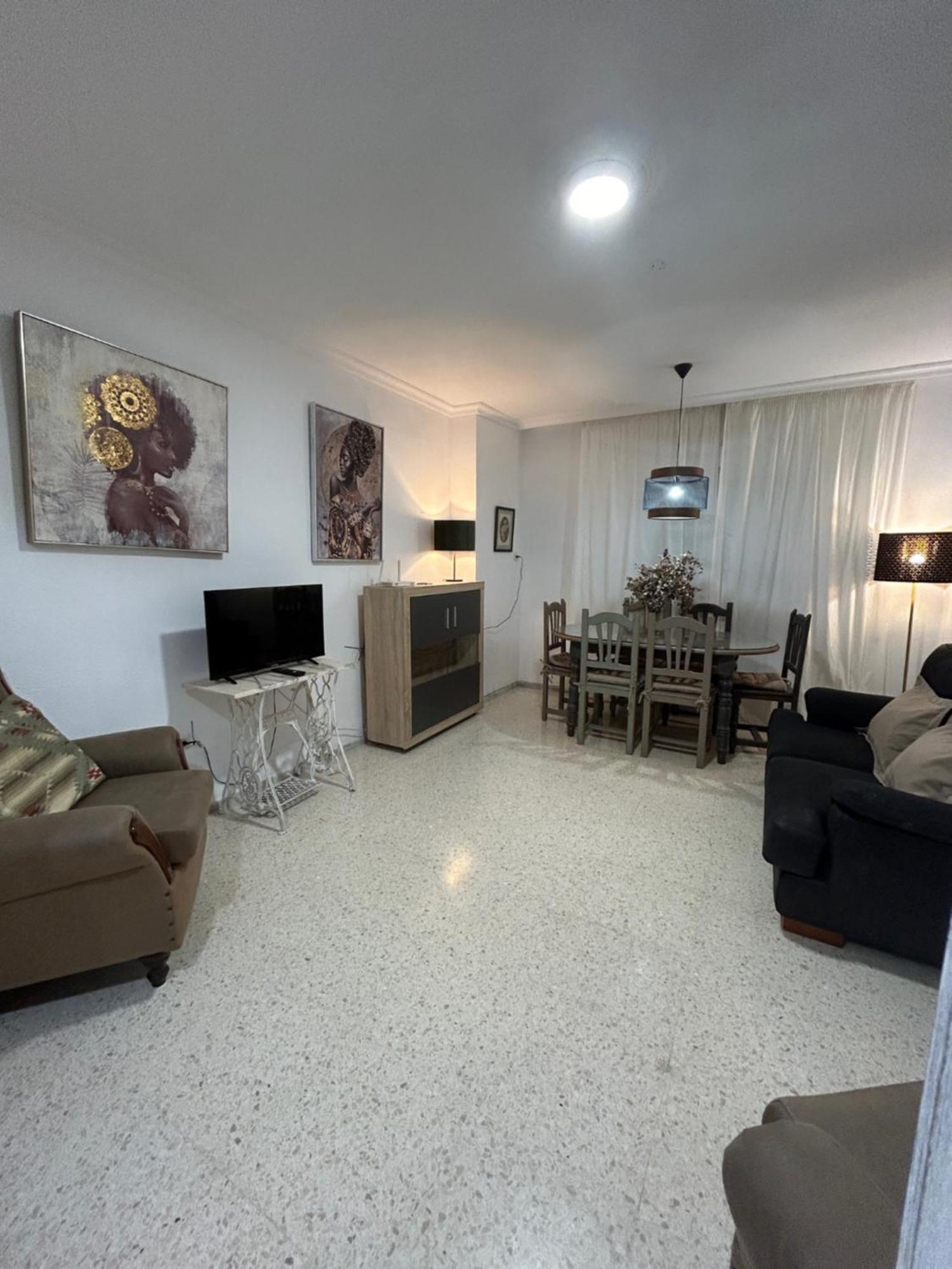Apartamento Siete De Mayo Córdoba Exterior foto
